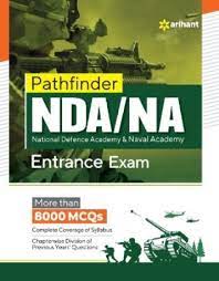 ARIHANT Pathfinder NDA/NA National Defence Academy & Naval Academy Entrance Examination